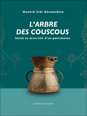 cover image of L'arbre des couscous